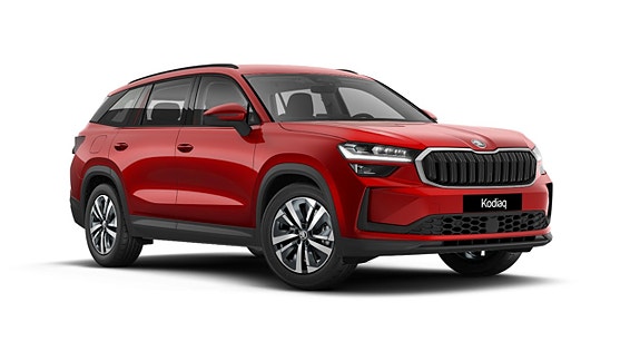 Skoda Kodiaq 2 of 5