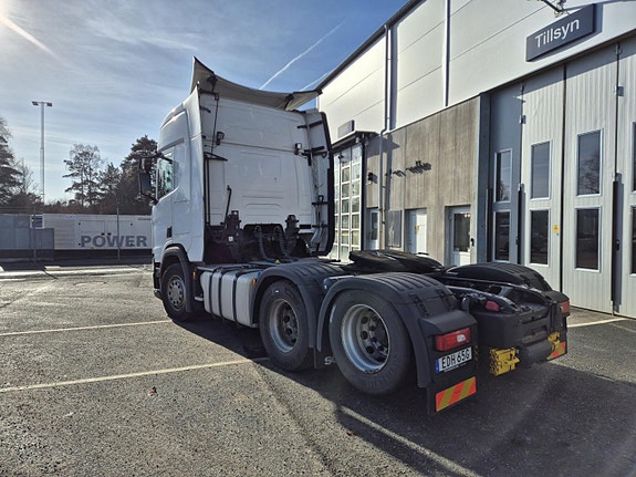 Scania R 450 A6x2NA 4 of 11