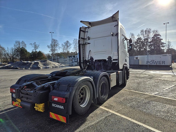 Scania R 450 A6x2NA 3 of 11