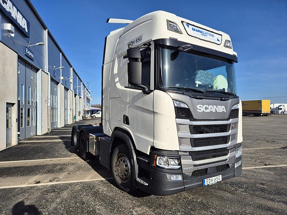 Scania R 450 A6x2NA 2 of 11