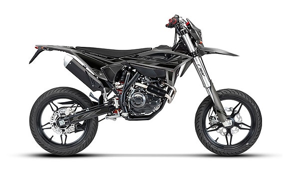 Beta RR MOTARD 125 TX SPECIAL EDITION FINNS I BUTIK!