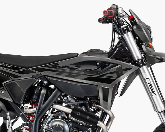 Beta RR MOTARD 125 TX SPECIAL EDITION 2 of 2
