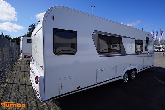 Knaus Sudwind 650 PEB, Långbäddar 18 of 18