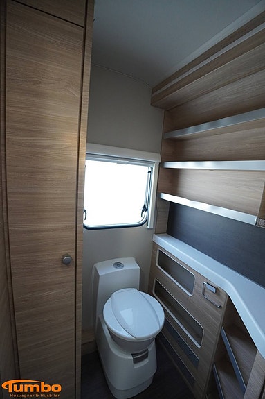 Knaus Sudwind 650 PEB, Långbäddar 14 of 18