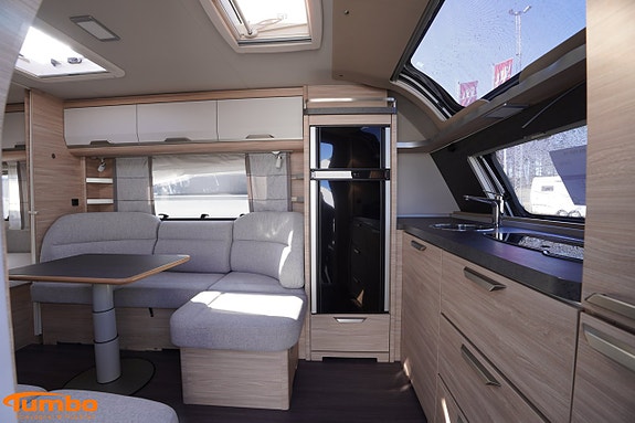 Knaus Sudwind 650 PEB, Långbäddar 2 of 18