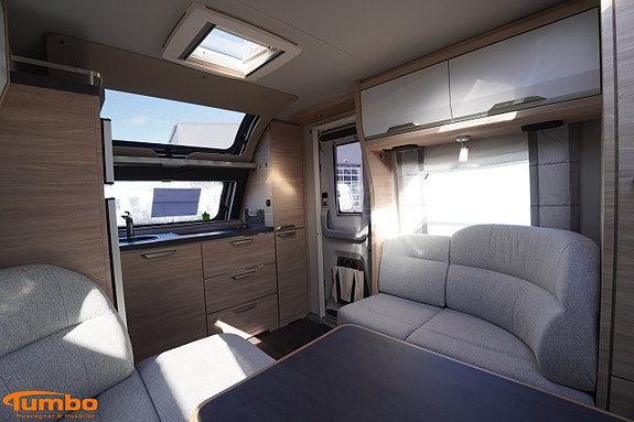 Knaus Sudwind 650 PEB, Långbäddar 5 of 18