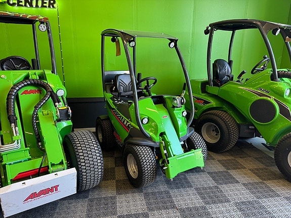 Avant 223 Bensin KAMPANJ (200 redskap)