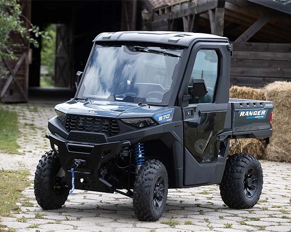 Polaris Ranger SP 570 EPS Nordic OMG LEV