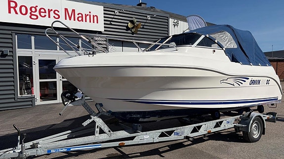 Örnvik 590 DC inkl. Suzuki F-115 -01