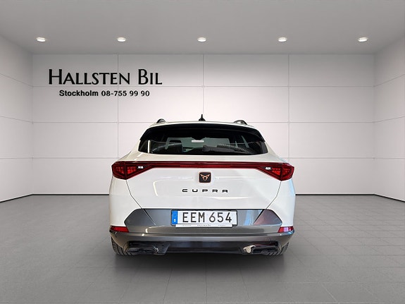Cupra Formentor e-HYBRID 6 of 23