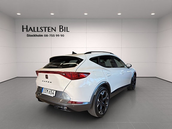 Cupra Formentor e-HYBRID 5 of 23