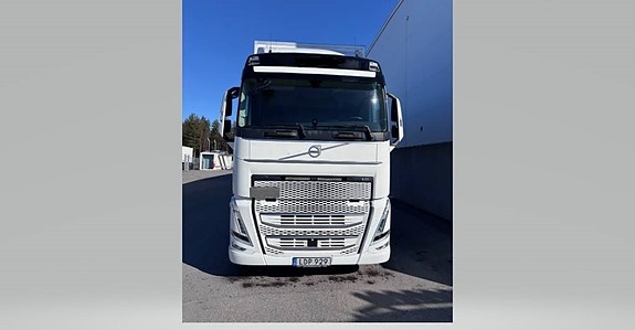 Volvo FH500