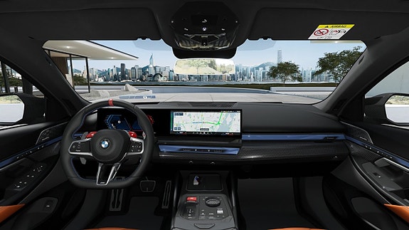 BMW M5 9 of 13