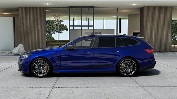 BMW M5 4 of 13