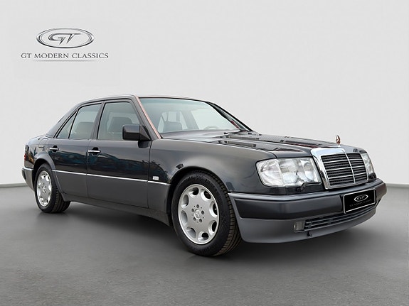 Mercedes-Benz E-Klass
