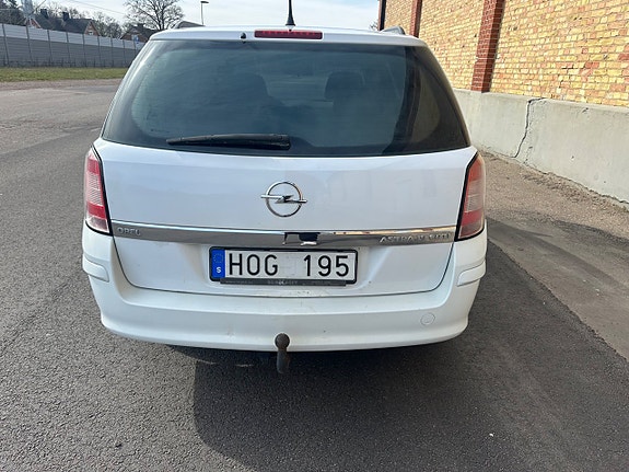 Opel Astra 5 of 5