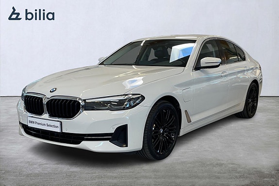 BMW 530e