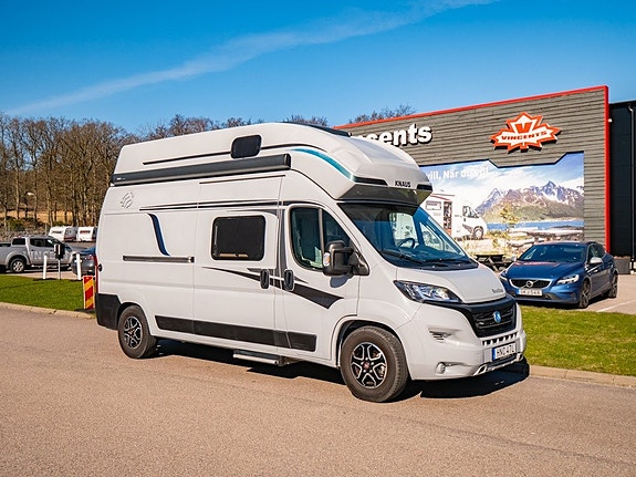 Knaus Boxstar MQ Street XL *Under 6m *3500kg *Automat