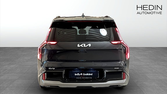 Kia EV9 7 of 13