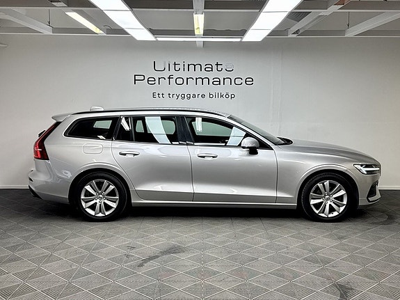 Volvo V60 4 of 5