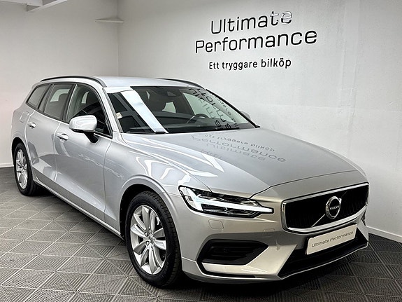 Volvo V60 3 of 5