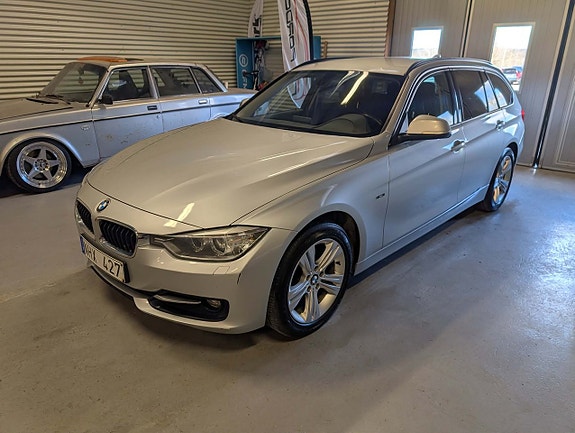 BMW 320d