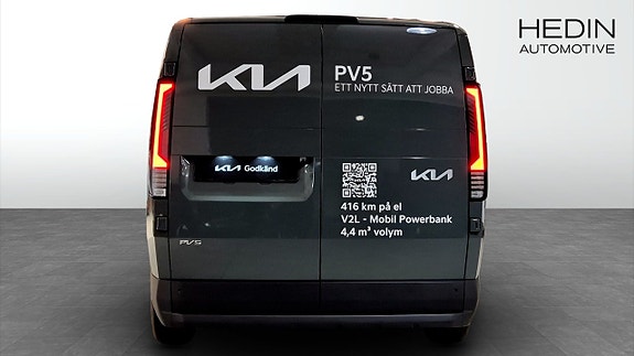 Kia PV5 5 of 5