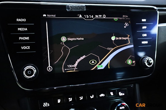 Skoda Superb 15 of 17