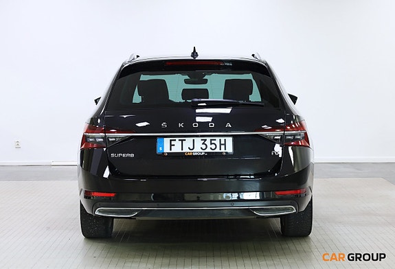 Skoda Superb 5 of 5