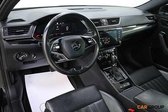 Skoda Superb 12 of 17