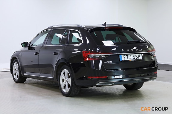 Skoda Superb 7 of 17