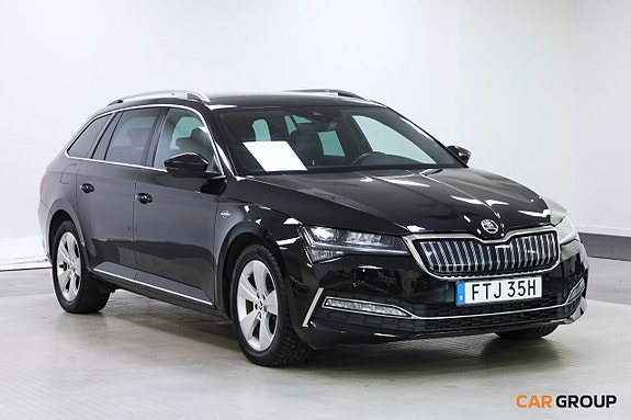 Skoda Superb 3 of 5
