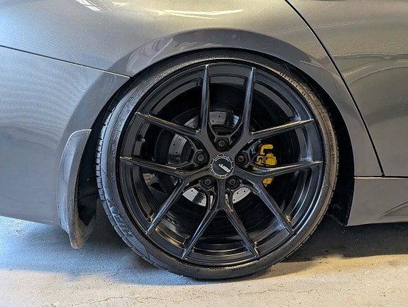 BMW 320d 13 of 15