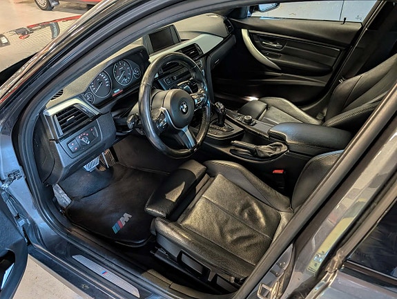 BMW 320d 5 of 5