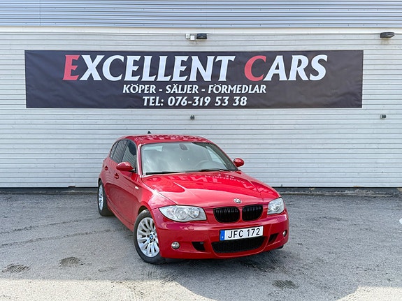 BMW 120d 2 of 5