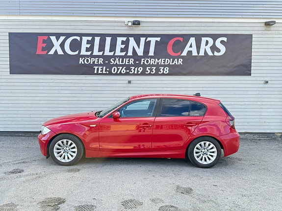 BMW 120d 5 of 5