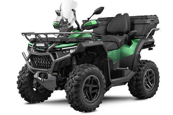 CFMOTO CFORCE 1000 OVERLAND | T3B | FYRHJULING | VÄRSTING | NYHET 2 of 2
