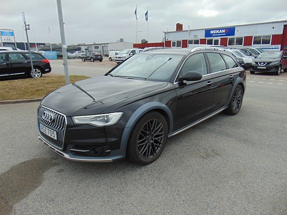 Audi A6 allroad