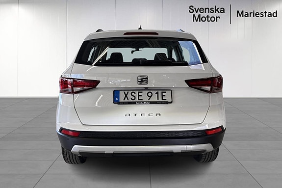 Seat Ateca 5 of 5