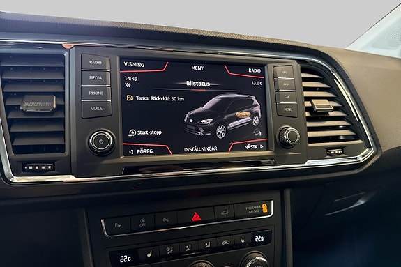 Seat Ateca 14 of 19