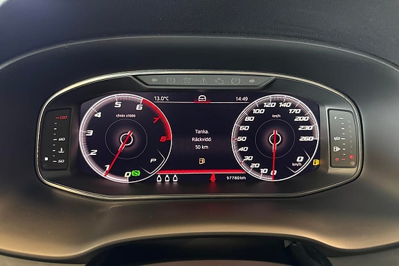 Seat Ateca 12 of 19