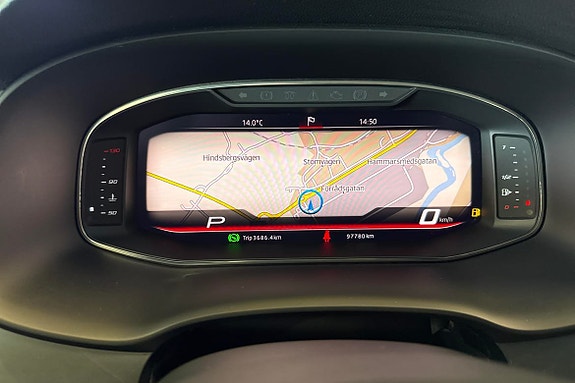 Seat Ateca 17 of 19