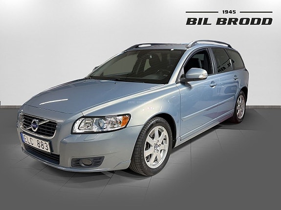 Volvo V50
