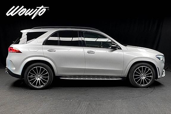 Mercedes-Benz GLE350 d 3 of 5