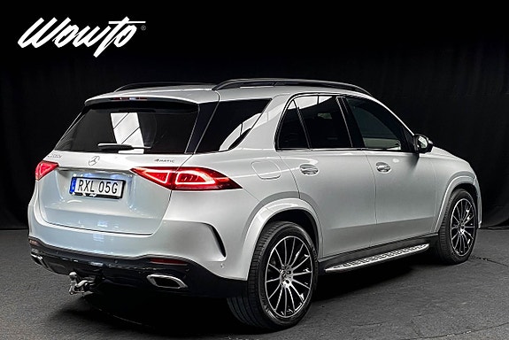 Mercedes-Benz GLE350 d 5 of 5