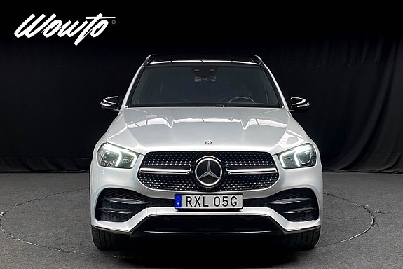 Mercedes-Benz GLE350 d 2 of 5