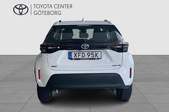 Toyota Yaris Cross 7 of 14