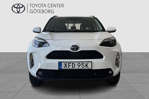 Toyota Yaris Cross 8 of 14
