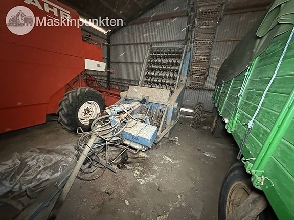 Edenhall 503 betupptagare