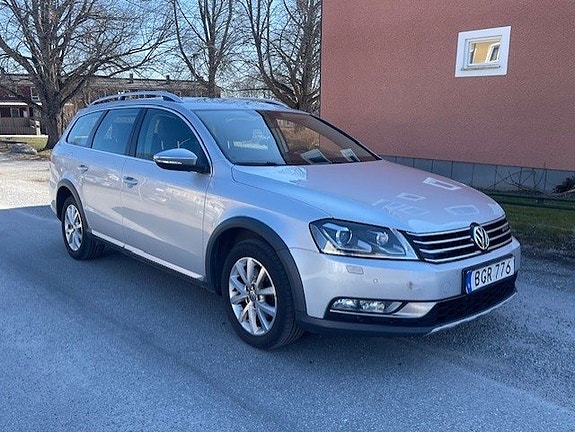 Volkswagen Passat Alltrack